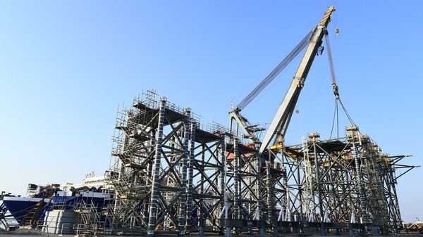 “Abşeron” yatağı - Sputnik Азербайджан