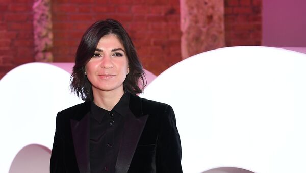 Премия GQ Super Women - Sputnik Азербайджан