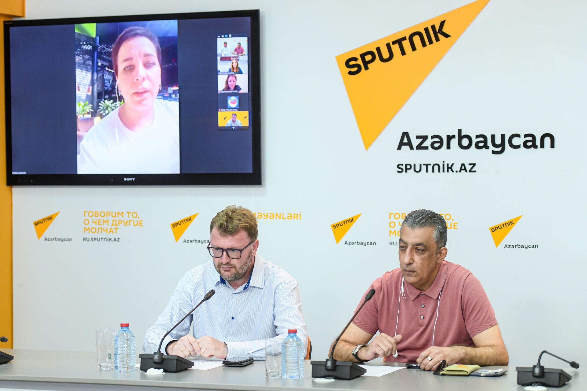 Азербайджан лидирует на Каспии по туристической инфраструктуре Азербайджан лидирует на Каспии по туристической инфраструктуре - Sputnik Азербайджан, 1920, 16.07.2021