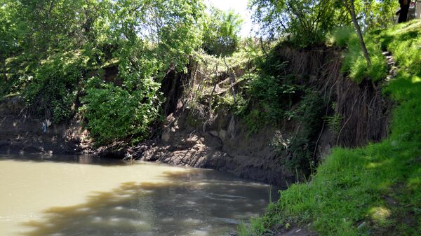 Село Шиякеран Астаринского района - Sputnik Азербайджан