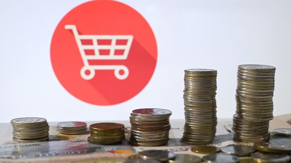 инфляция - Sputnik Азербайджан