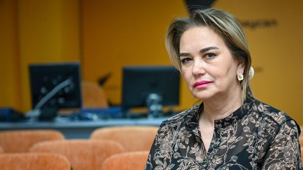 Врач рассказала, как защититься от инфлюэнцы и коронавируса - Sputnik Азербайджан