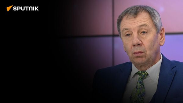 Политолог Марков о единственной цели визита Байдена в Киев
 - Sputnik Азербайджан
