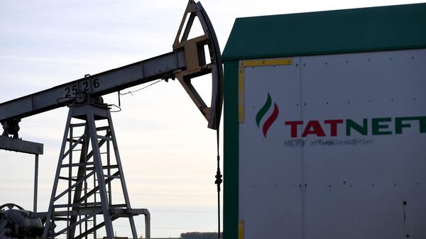 Tatneft - Sputnik Азербайджан