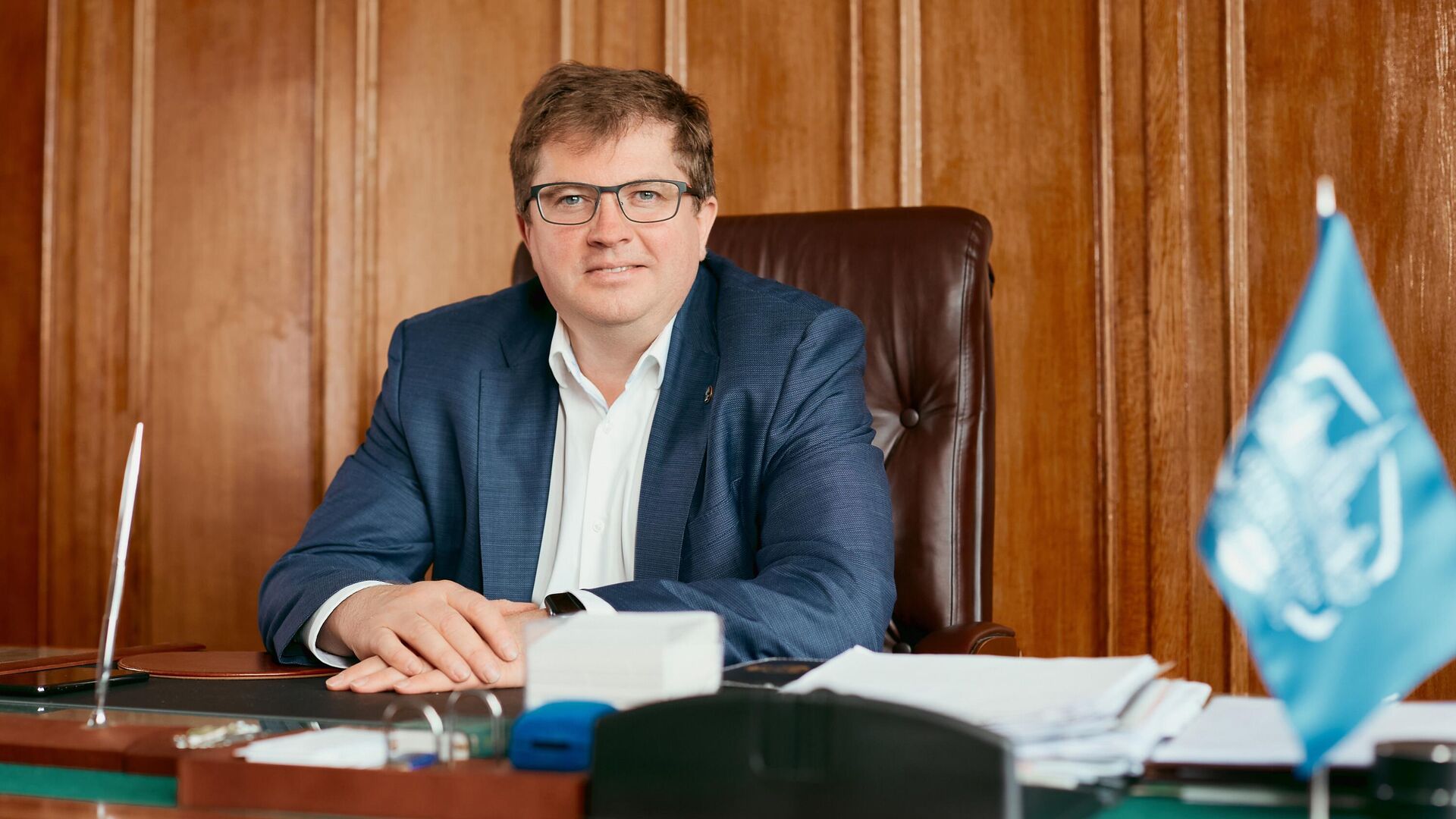 Председатель оргкомитета ММО-57, вице-президент РАН, научный руководитель химического факультета МГУ Степан Калмыков Председатель оргкомитета ММО-57, вице-президент РАН, научный руководитель химического факультета МГУ Степан Калмыков - Sputnik Азербайджан, 1920, 24.04.2023
