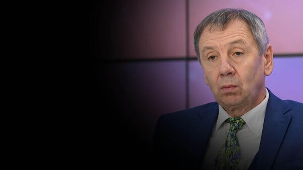 Политолог Марков: целью-максимум для Киева было убийство президента России перед контрнаступлением - Sputnik Азербайджан