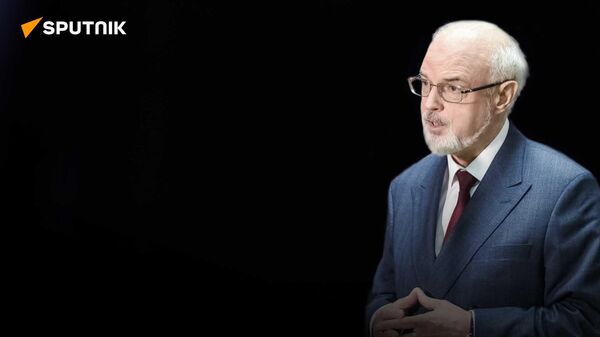 Военный эксперт Кнутов о поставках Киеву снарядов с обедненным ураном из США - Sputnik Азербайджан