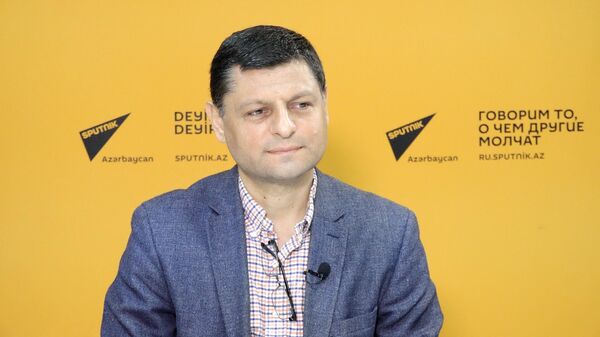 Историк о роли Азербайджана в успешном проведении Тегеранской конференции - Sputnik Азербайджан