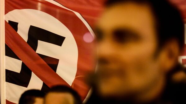 Stop Nazism! - Sputnik Азербайджан