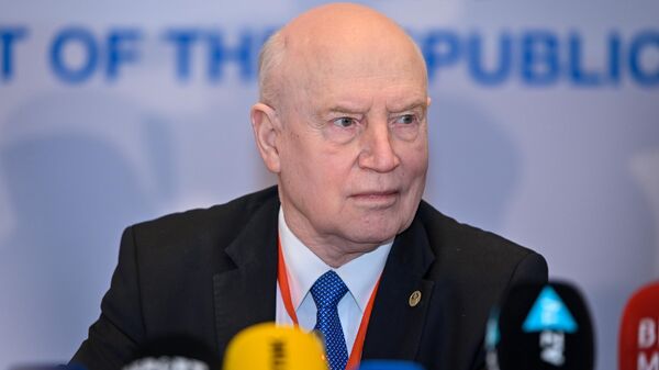Сергей Лебедев - Sputnik Азербайджан