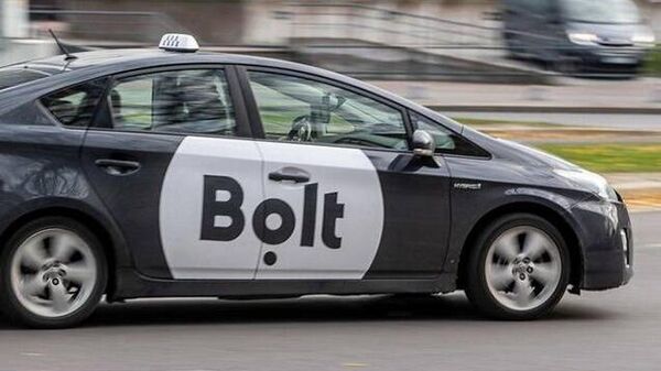 Такси Bolt - Sputnik Азербайджан