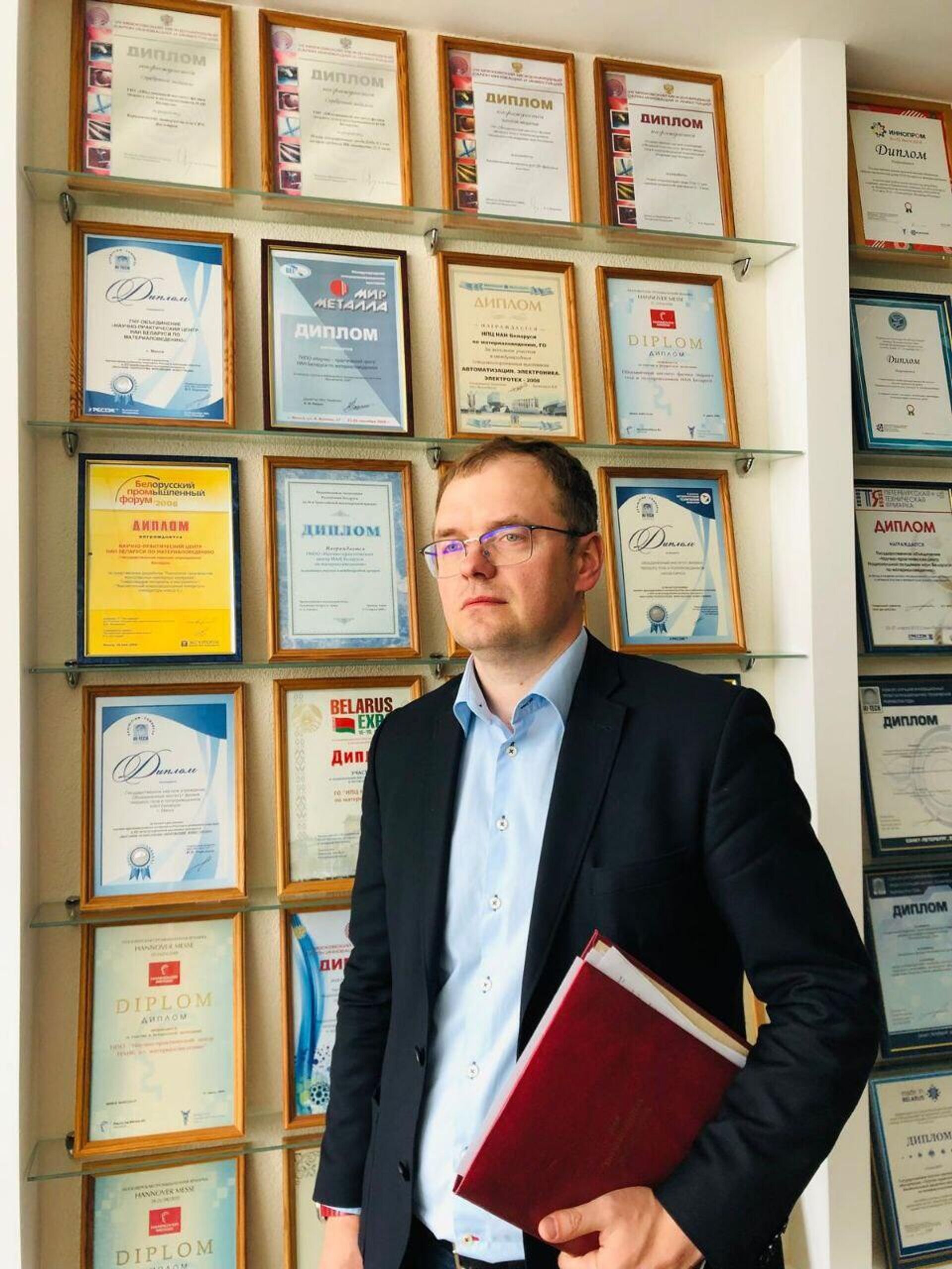 Александр Козлов экономист из Беларуси Александр Козлов экономист из Беларуси - Sputnik Азербайджан, 1920, 16.05.2024