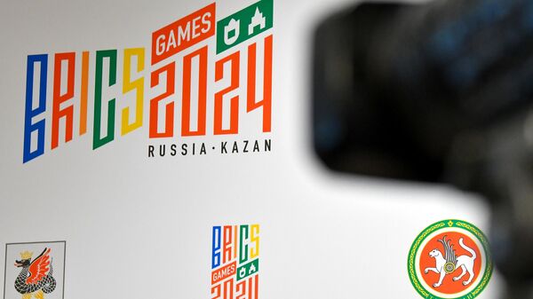 Игры БРИКС - Sputnik Азербайджан