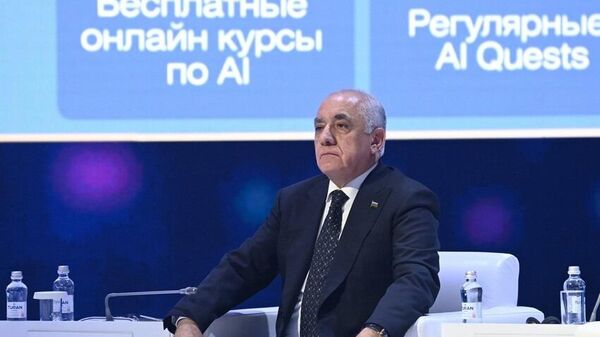 Али Асадов - Sputnik Азербайджан