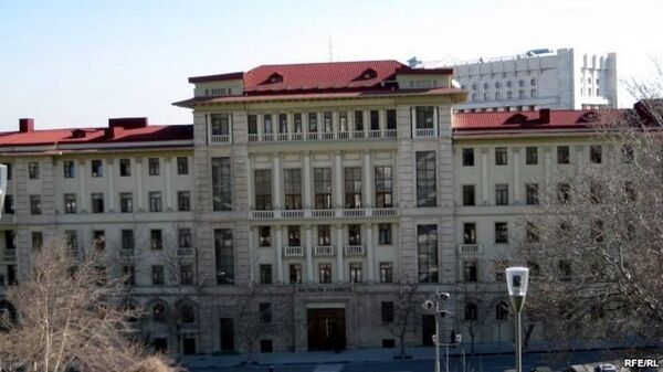 Кабинет министров Азербайджана - Sputnik Азербайджан