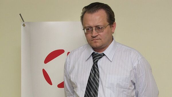 Политический эксперт Юрий Шевцов - Sputnik Азербайджан