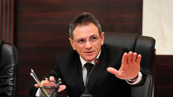 Глава Службы государственной безопасности АР, генерал-лейтенант Мадат Гулиев - Sputnik Азербайджан