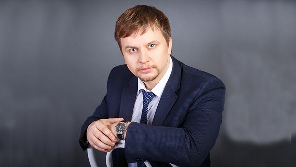 Александр Ведруссов - Sputnik Азербайджан