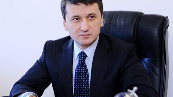 Азер Гасымов - Sputnik Азербайджан