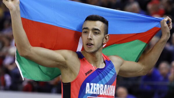 Nazim Babayev - Sputnik Азербайджан