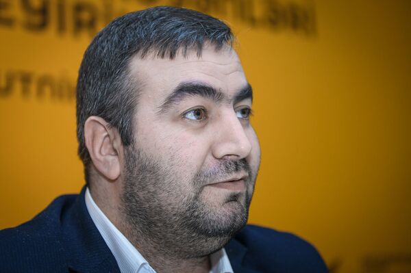 Стараюсь больше не шутить с людьми - психолог Стараюсь больше не шутить с людьми - психолог - Sputnik Азербайджан